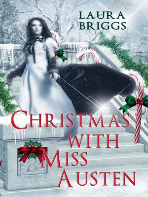cover image of Christmas With Miss Austen